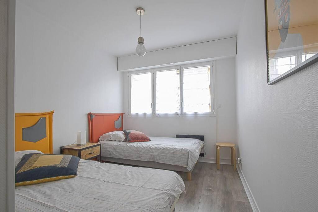 Appt Agreable Avec Balcon Au Sud-Ouest De Caen Exterior foto